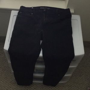 Signature by Levi’s 30 by 30 Black, slim jeans